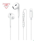 EARPHONE YESIDO YH51 WHITE