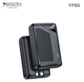 Power bank YESIDO YP85 BLACK