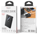 Power bank YESIDO YP92 BLACK