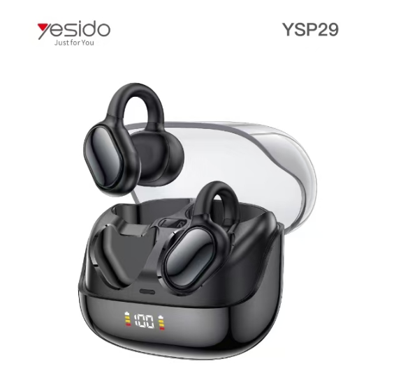 AIRPOD YESIDO YSP29 BLACK