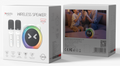 SPEAKER YESIDO YSW36 WHITE