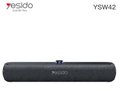 SPEAKER YESIDO YSW42 Black