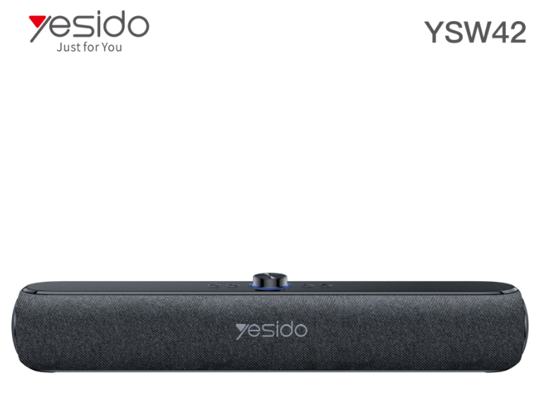 SPEAKER YESIDO YSW42 Black