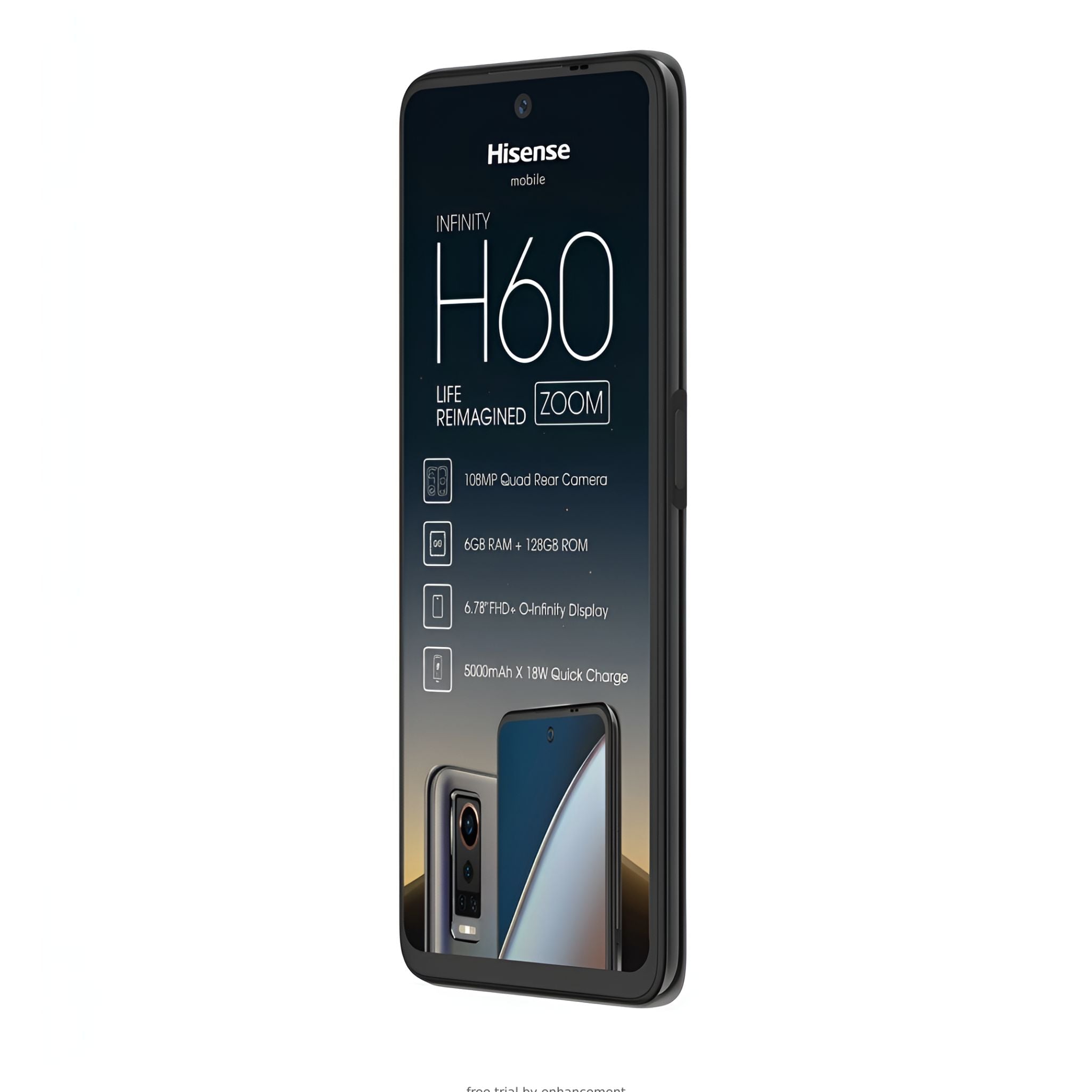 Hisense Infinity H60 5G