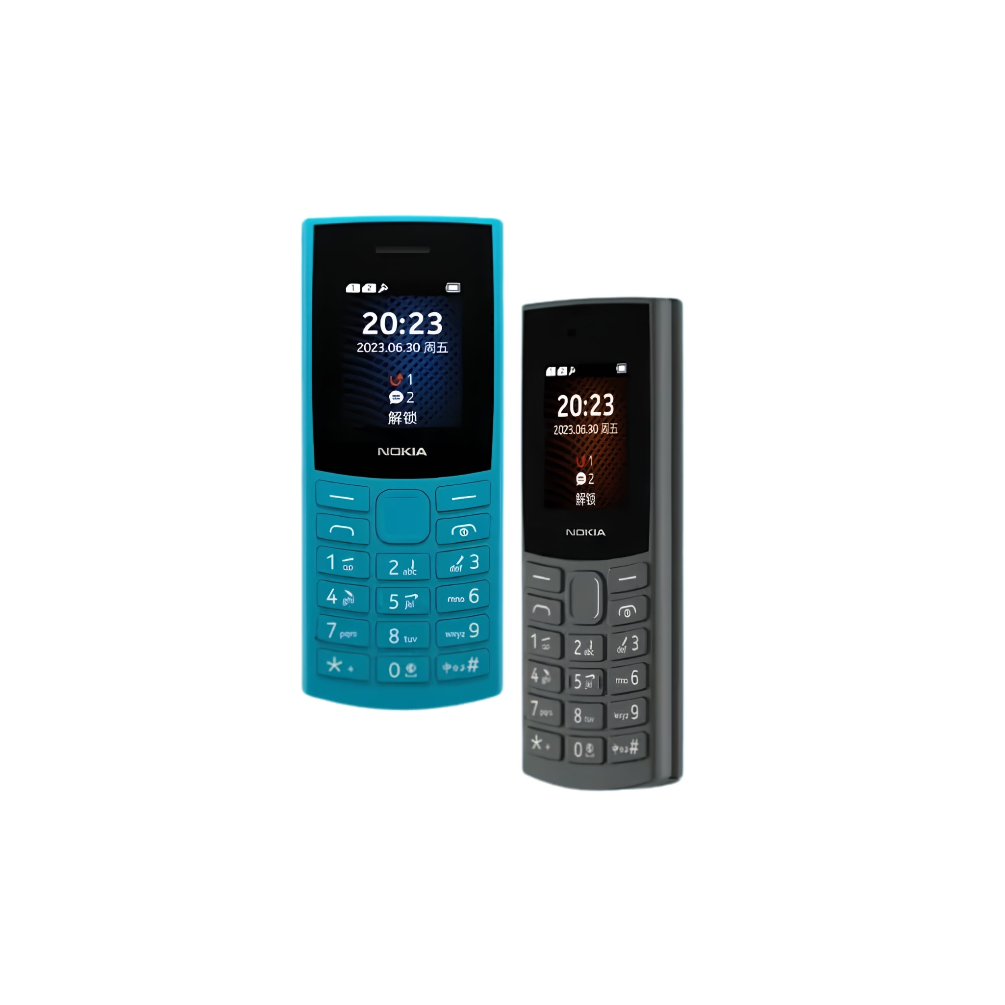 Nokia Nokia 105 4G 2nd Edition