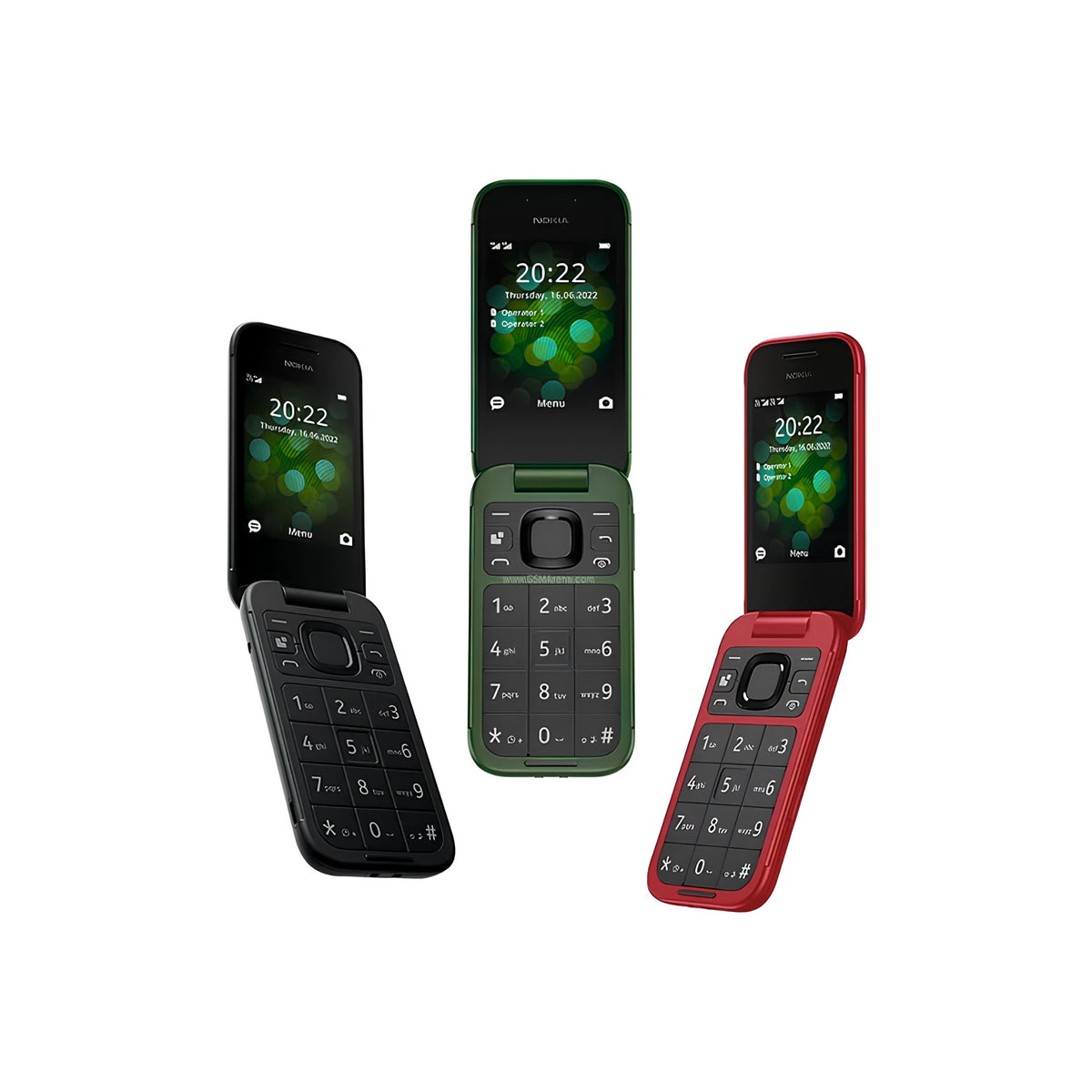 Nokia Nokia 2660 Flip