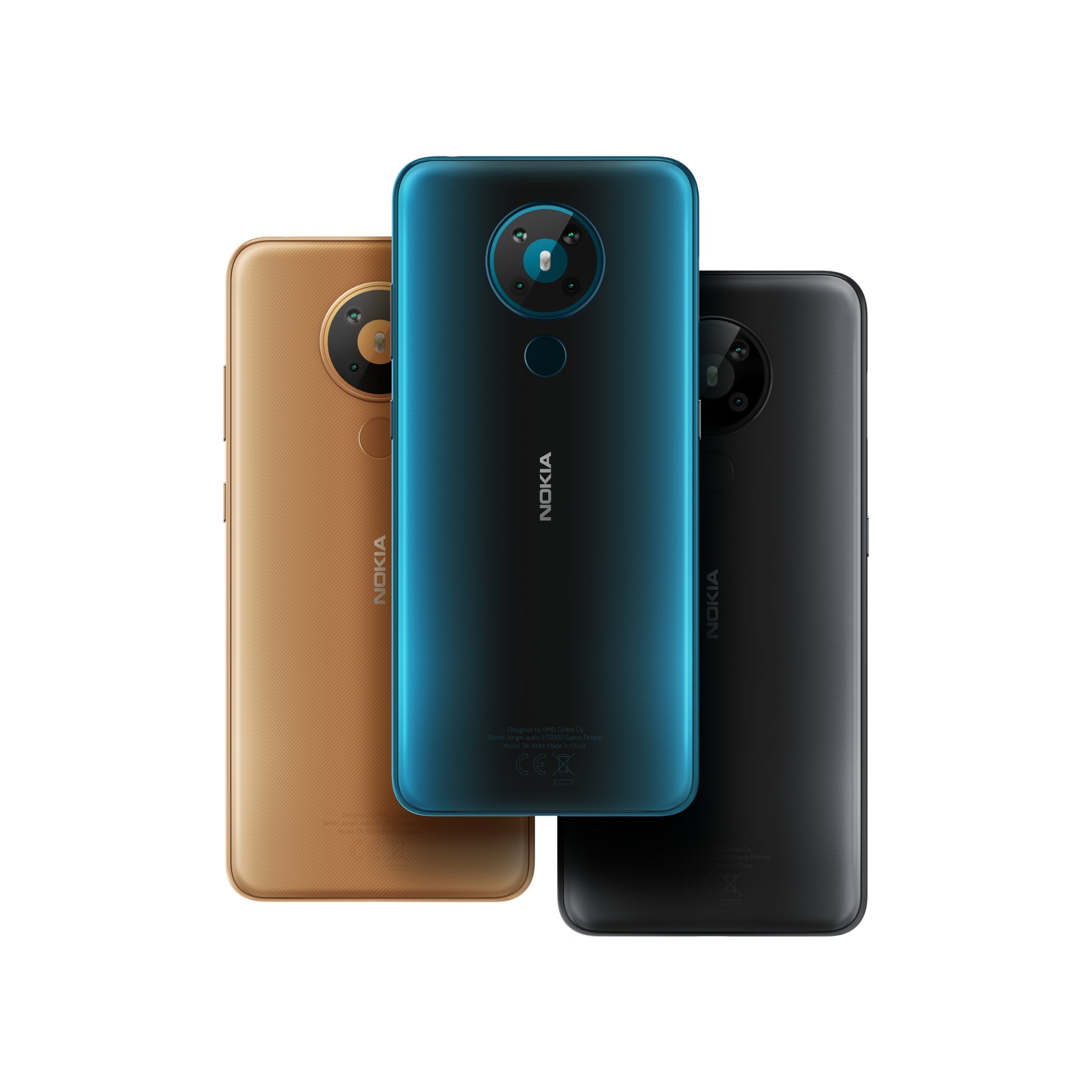 Nokia Nokia 5.4