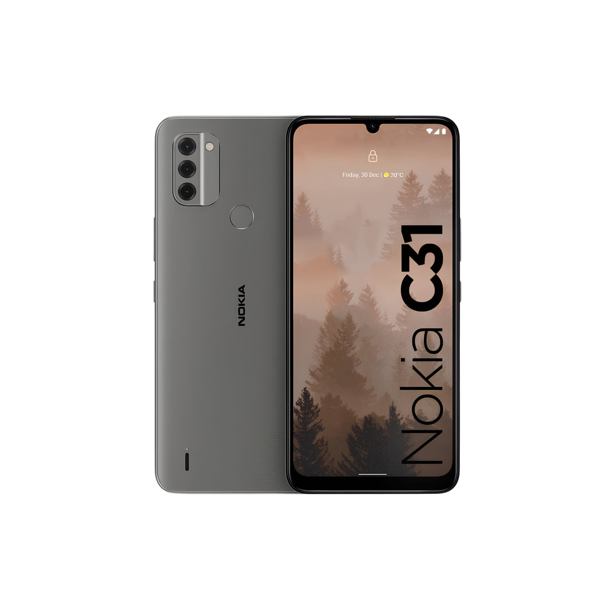 Nokia Nokia C31