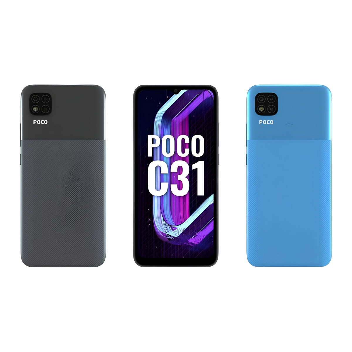 Xiaomi Poco C31