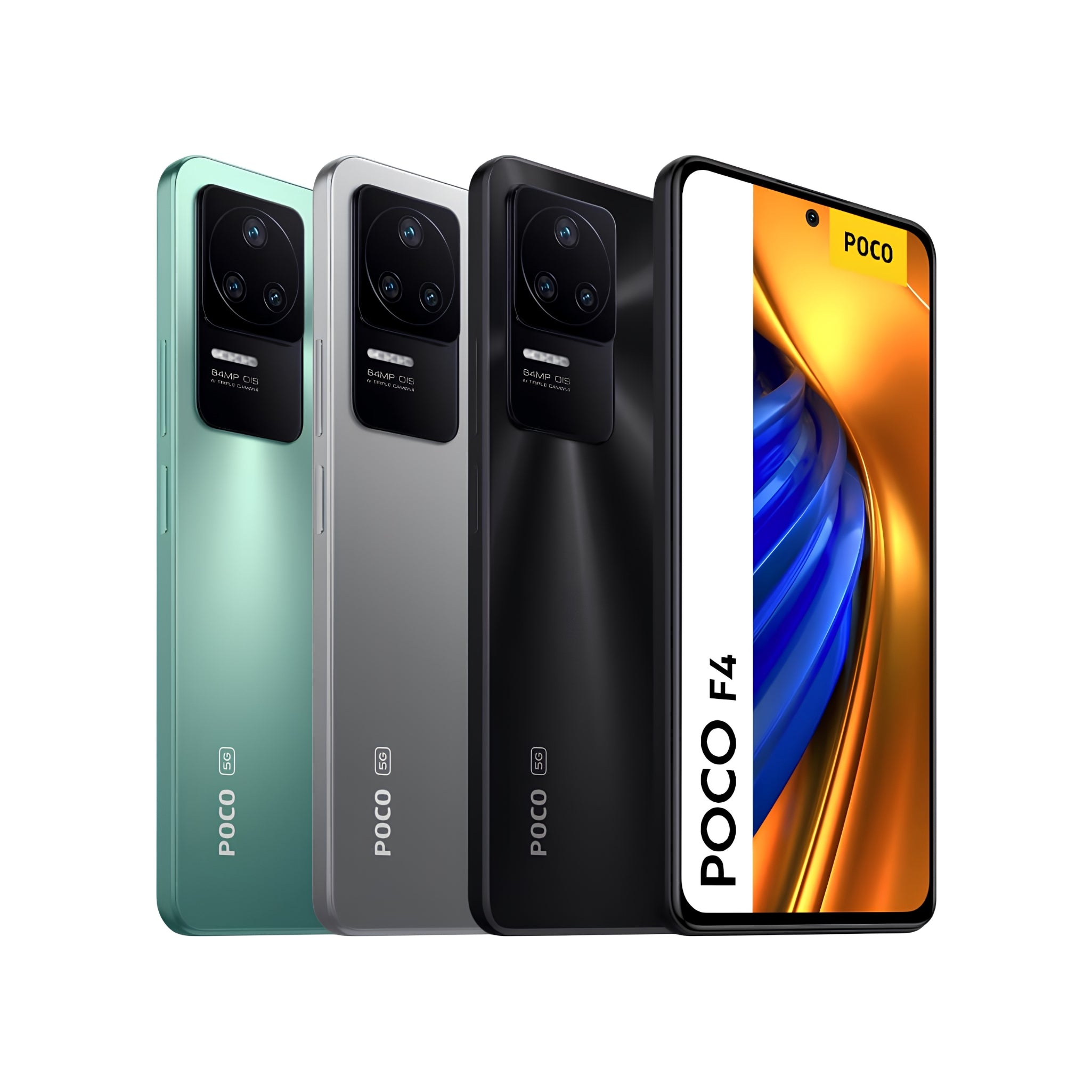 Xiaomi Poco F4