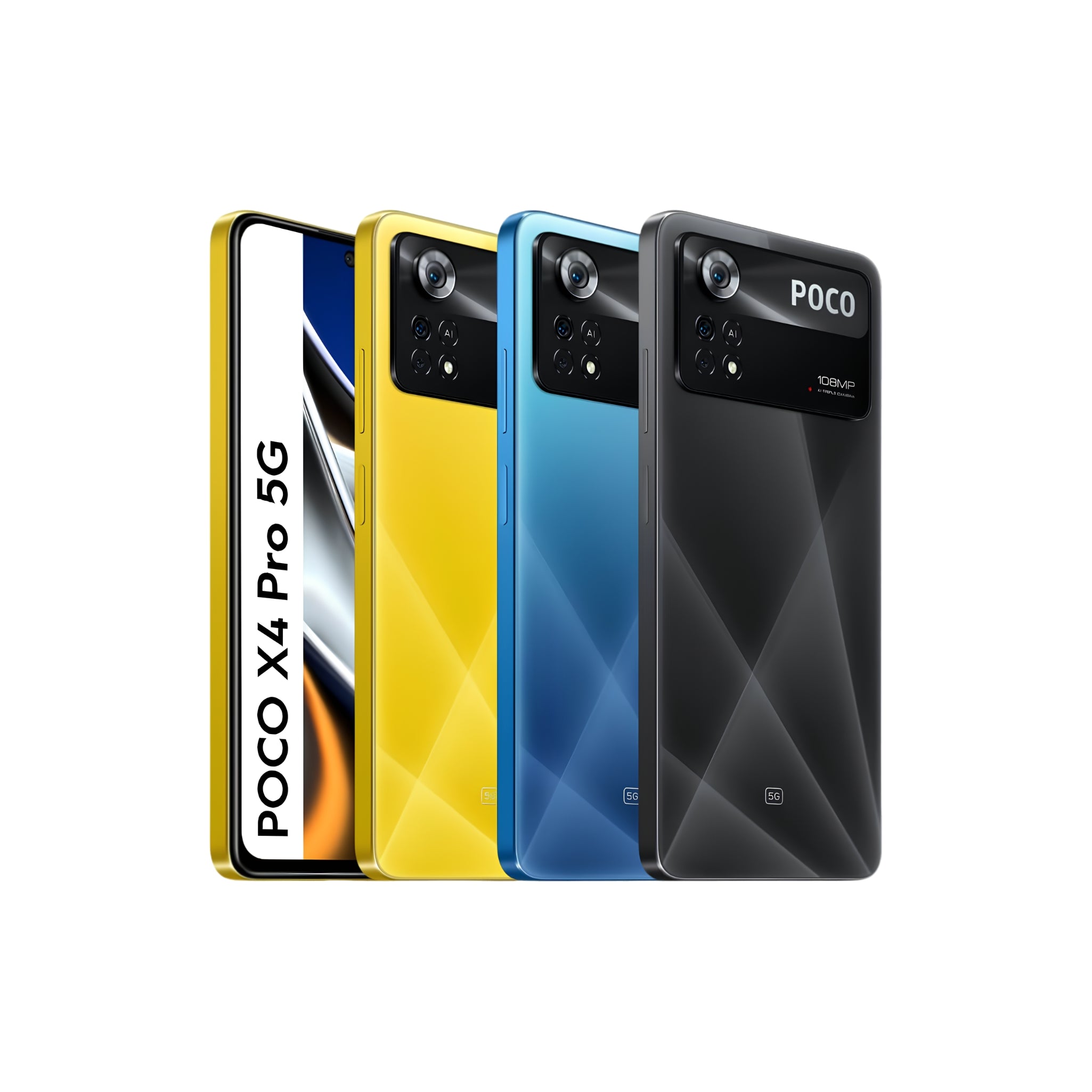 Xiaomi Poco X4 Pro 5G
