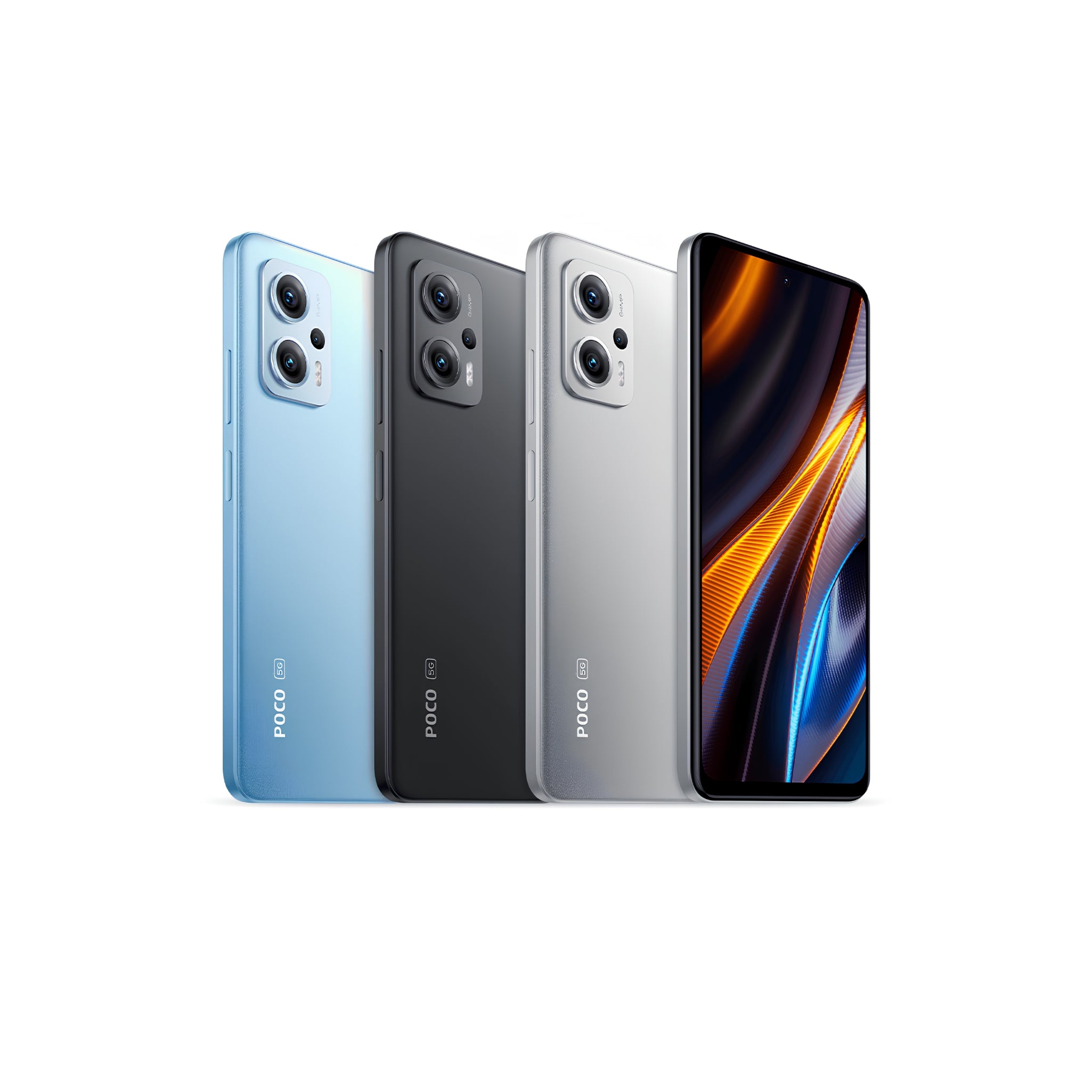Xiaomi Poco X4 GT